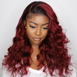 HD Lace Wig 10 inch to 32 inch Virgin Brazilian Remy Human Hair 5X5 Lace Closure Wig 13X4/13X6 360 Lace Front Wig