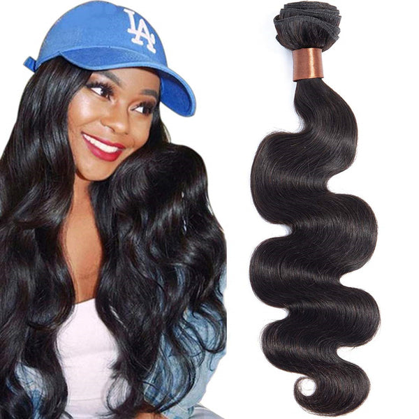 Premier Wigs Wholesale 10A Human Hair Weave Weft Extension Brazilian Hair Body Wave Human Hair Bundles