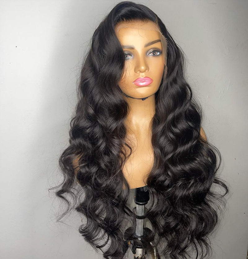 yaki straight 360 lace front wig factory wholesale price brazilian virgin hair human hair wigs bone straight wigs