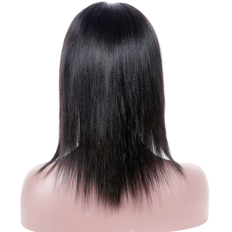 cuticle aligned raw virgin hair full lace wig brazilian human hair wigs