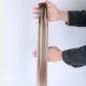 6D hair extension hair bundles raw virgin human hair exstension factory outlet