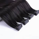 6D hair extension hair bundles raw virgin human hair exstension factory outlet