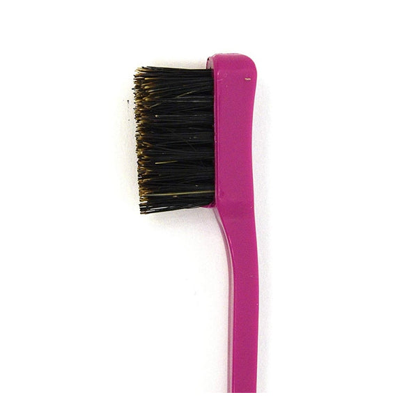 Double Sided Edge Control Brush 2 Pieces