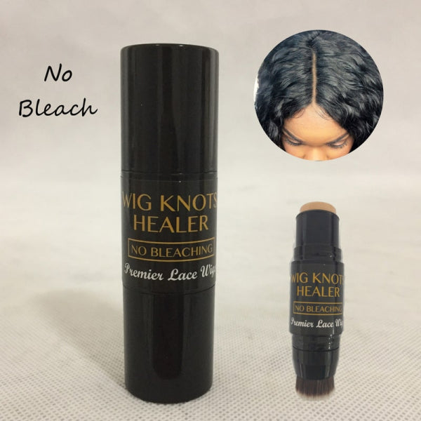 Knots Healer With Brush For Lace Wigs-Hide The Knots With No Bleach