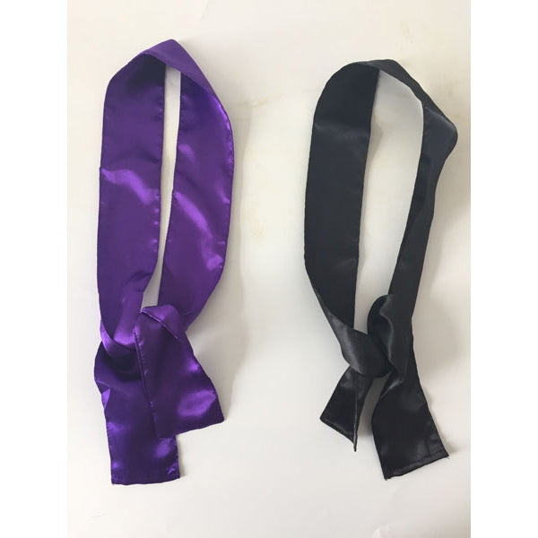 Satin Edge Laying Scarf